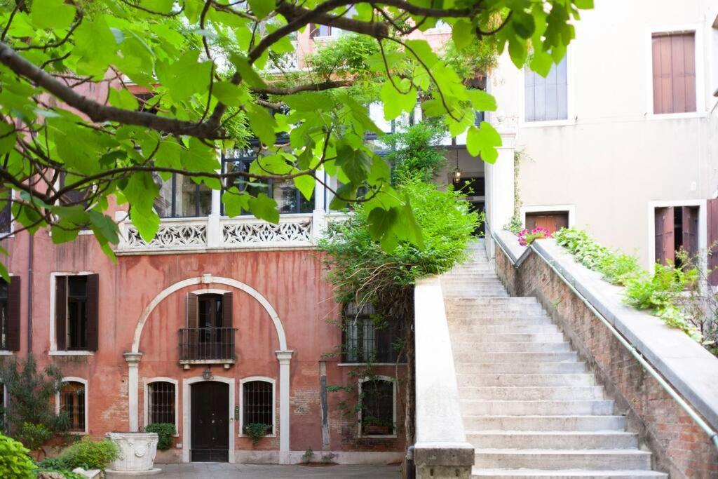 Palazzo Alvera Grand Canal ヴェネツィア エクステリア 写真