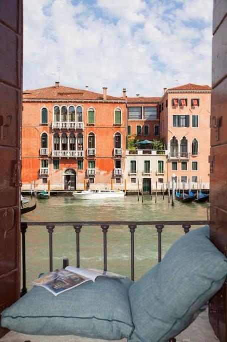 Palazzo Alvera Grand Canal ヴェネツィア エクステリア 写真