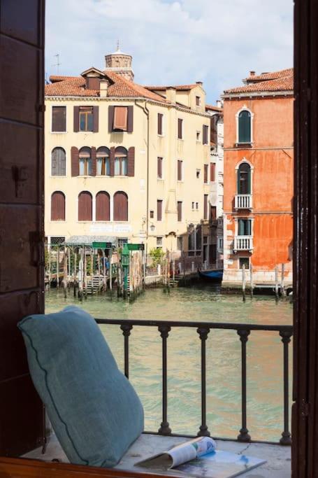 Palazzo Alvera Grand Canal ヴェネツィア エクステリア 写真